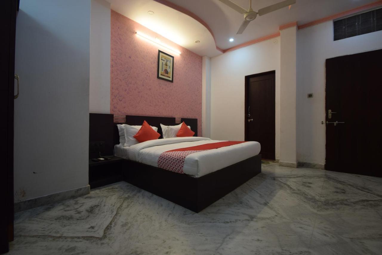 Oyo 22400 Hotel Lichana Haveli 자이푸르 외부 사진