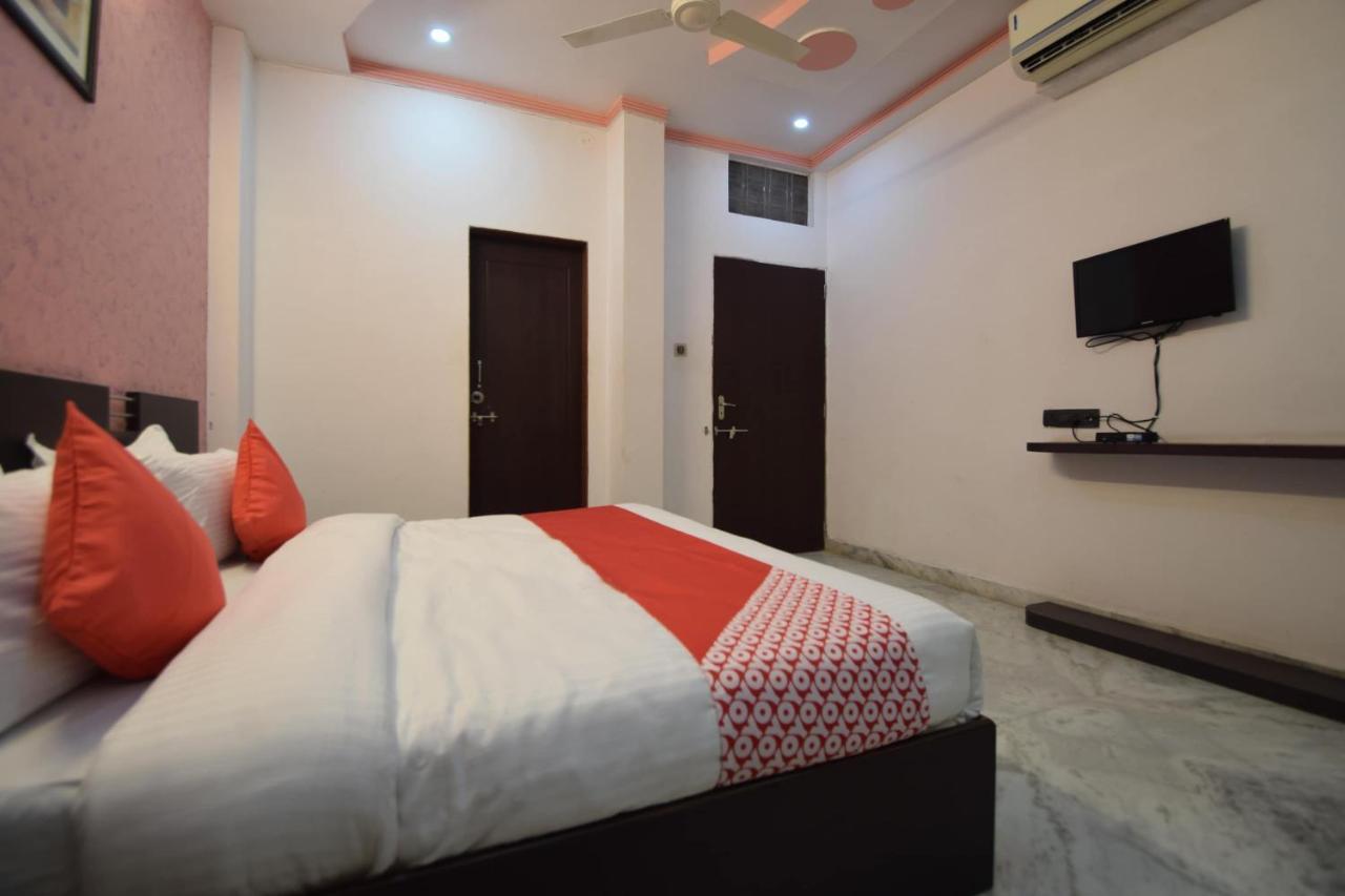 Oyo 22400 Hotel Lichana Haveli 자이푸르 외부 사진