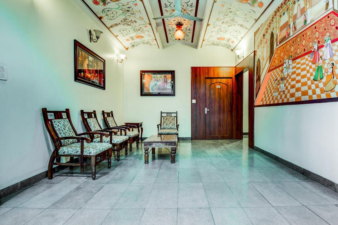 Oyo 22400 Hotel Lichana Haveli 자이푸르 외부 사진