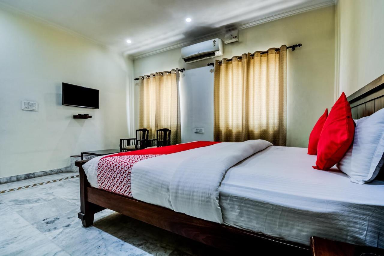 Oyo 22400 Hotel Lichana Haveli 자이푸르 외부 사진