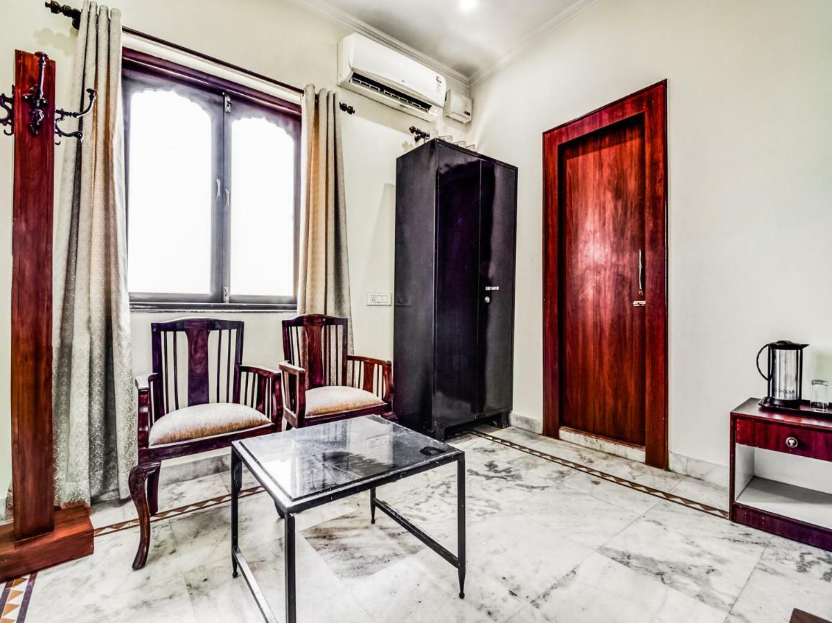 Oyo 22400 Hotel Lichana Haveli 자이푸르 외부 사진