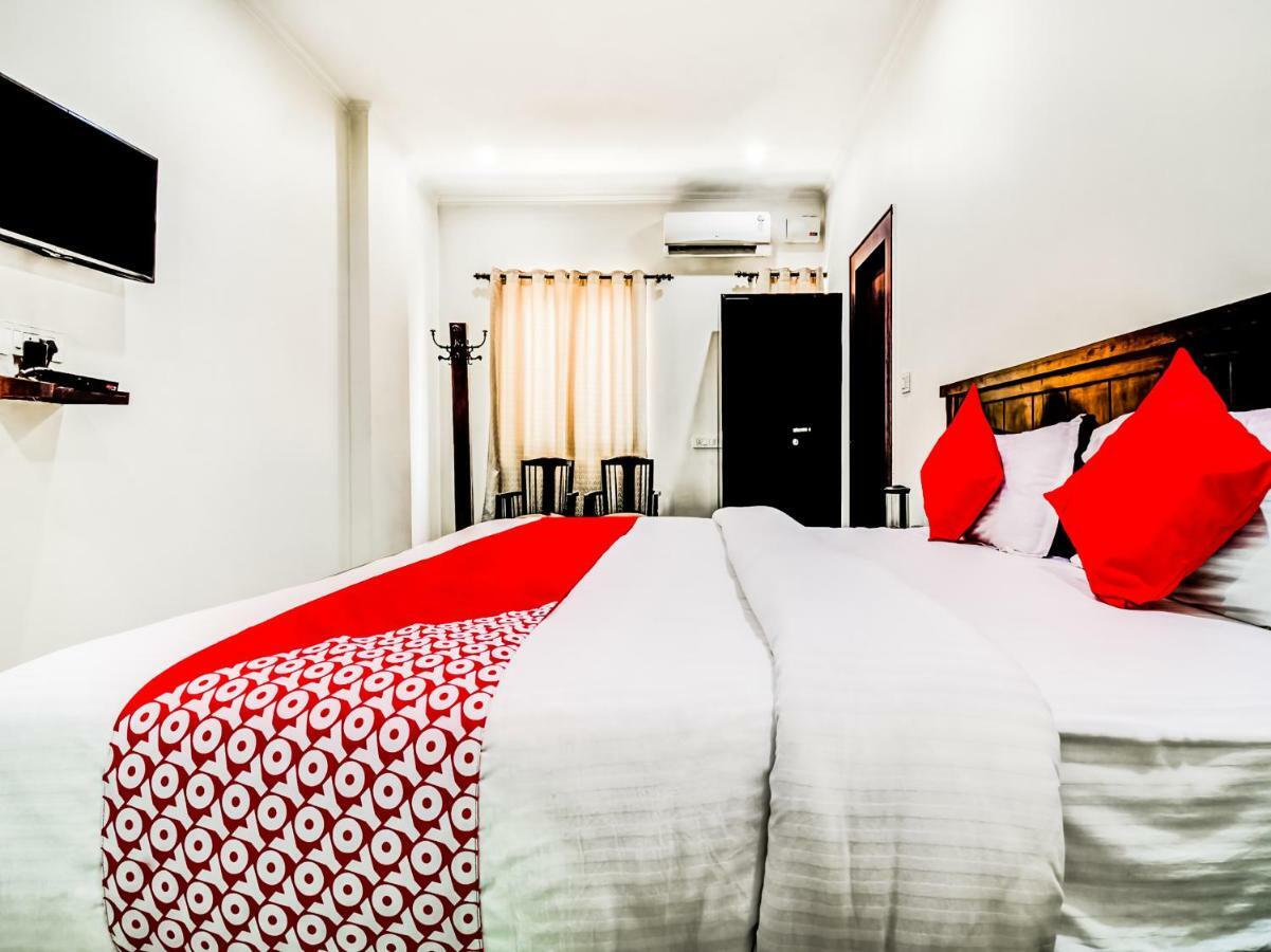Oyo 22400 Hotel Lichana Haveli 자이푸르 외부 사진