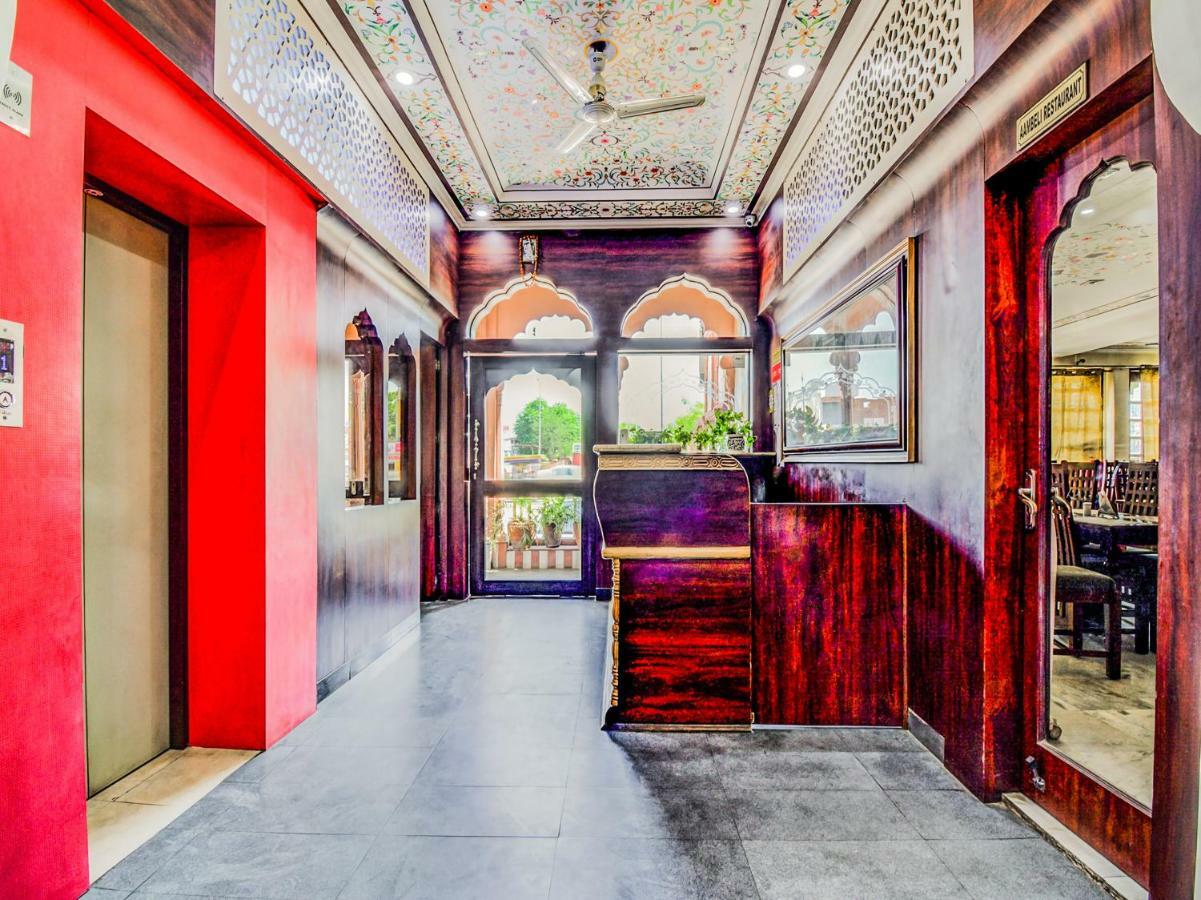 Oyo 22400 Hotel Lichana Haveli 자이푸르 외부 사진