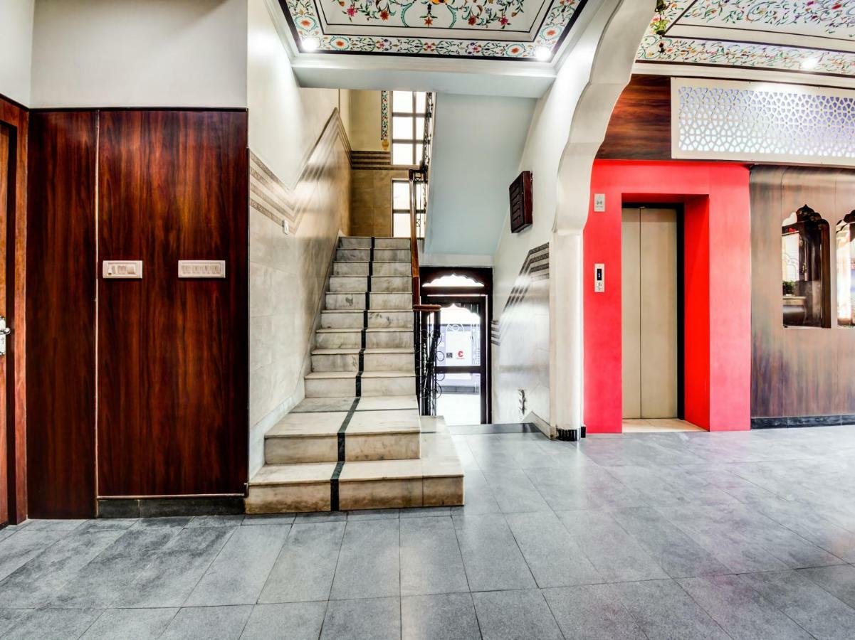 Oyo 22400 Hotel Lichana Haveli 자이푸르 외부 사진