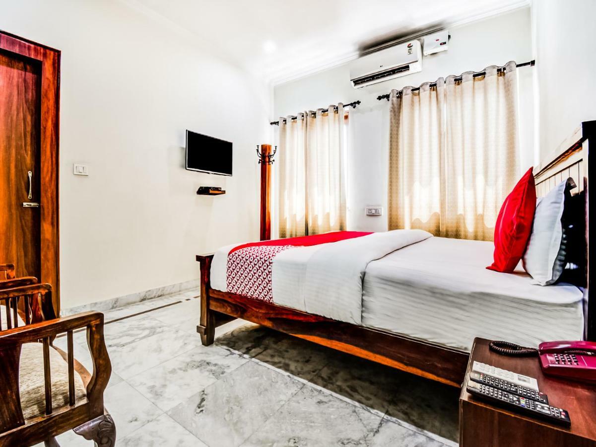 Oyo 22400 Hotel Lichana Haveli 자이푸르 외부 사진